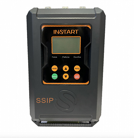 Устройство плавного пуска INSTART SSIP фото в Инженерном центре РУБИКОН