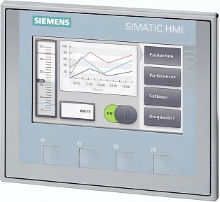 Панель оператора Siemens Basic PN 4,3”